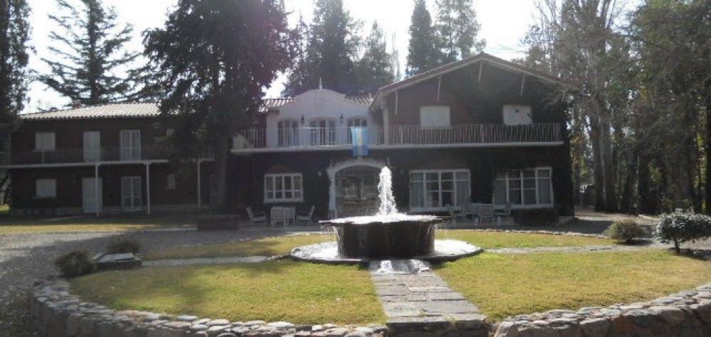 Hotel San Francisco Chacras de Coria Exteriér fotografie