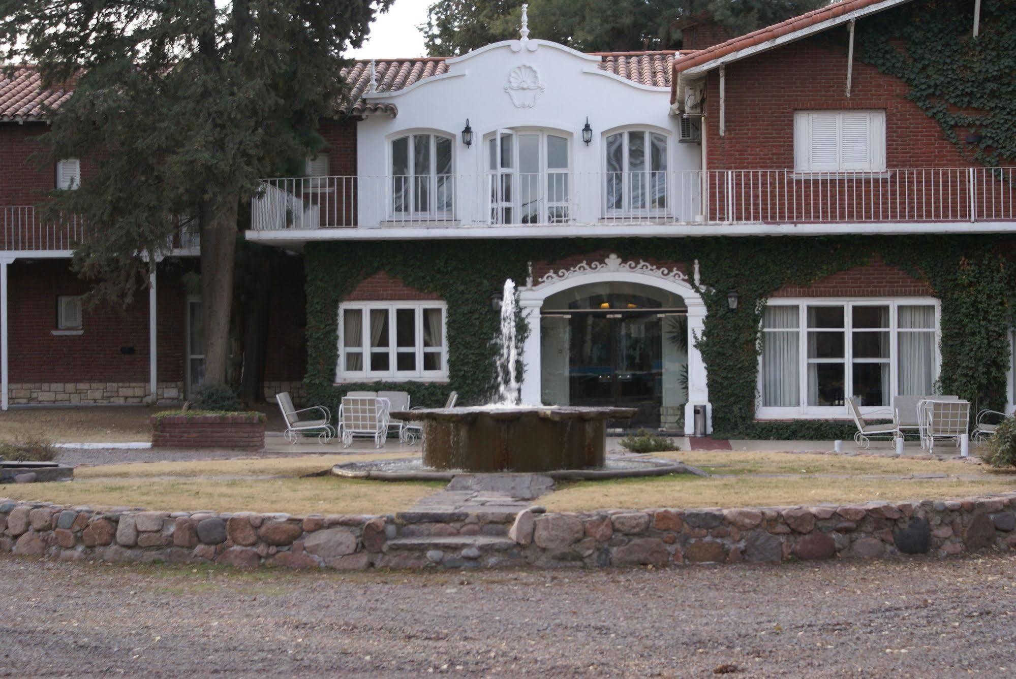 Hotel San Francisco Chacras de Coria Exteriér fotografie