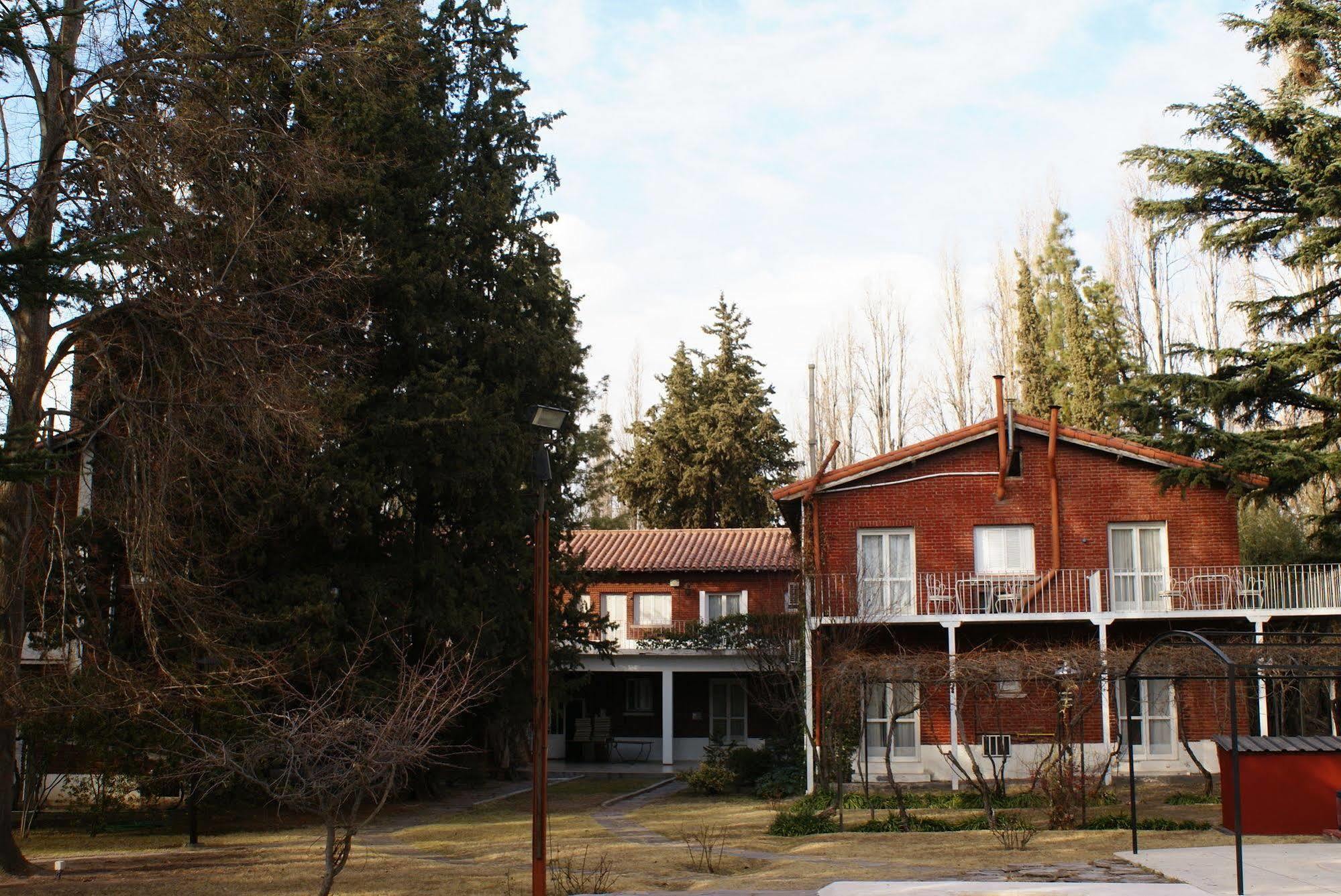 Hotel San Francisco Chacras de Coria Exteriér fotografie